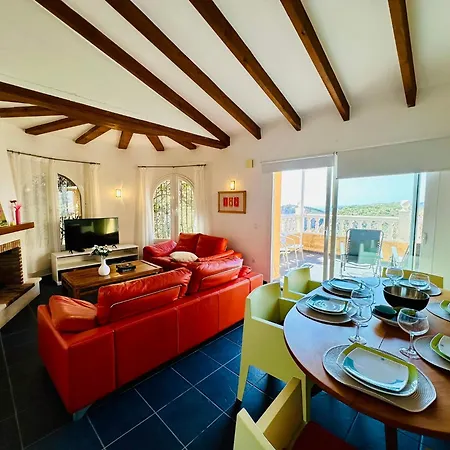 Villa Teresa - Salco La Cumbre Benitachell