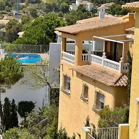 Villa Teresa - Salco La Cumbre *