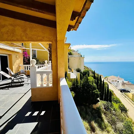 Villa Teresa - Salco La Cumbre Benitachell