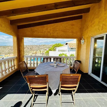 Villa Teresa - Salco La Cumbre